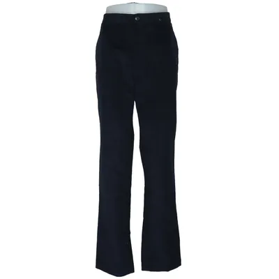 Manchesterbyxor (Blå) från Nolabel Bomull, Elastan, Polyester