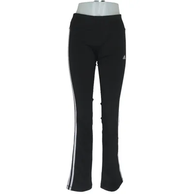 Joggers (Black, White) from Adidas