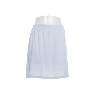 Skirt (Blue) from VILA Polyester, Viscose
