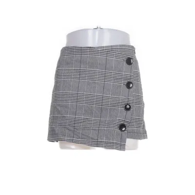 Skort (Svart, Vit) från Styled in Italy Bomull, Elastan, Polyester