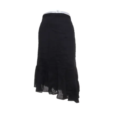 Skirt (Black) from Lovechild Viscose