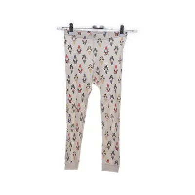 Leggings (Beige, Flerfärgad) från Hanna Andersson Ekologisk bomull