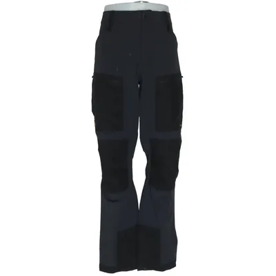 Outdoor broek (Grijs, Zwart) van Fjällräven Katoen, Elastaan, Polyamide, Polyester