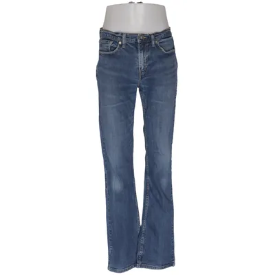 Spijkerbroek (514) van Levi Strauss & Co Katoen, Elastaan
