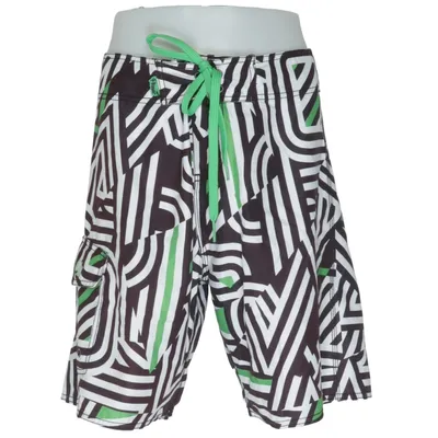 Swim shorts (Black, White, Green) from Ripzone Polyester