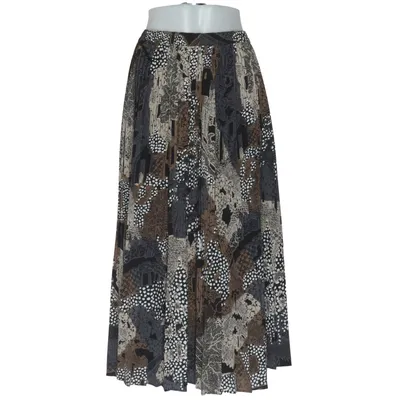 Kjol (Flerfärgad) från Yarell Acetat, Polyester