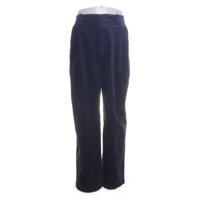 Manchesterbyxor (Blå) från Marni x Uniqlo Bomull, Elastan, Polyester