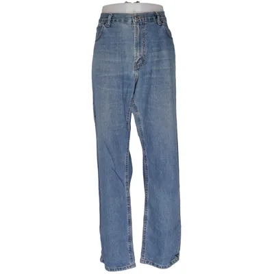 Jeans (Blue) from Mc Gordon Cotton