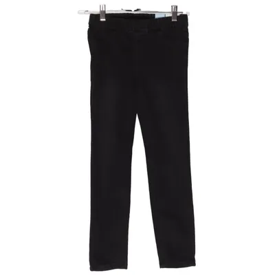Jeggings (Schwarz) von Uniq Baumwolle, Elasthan