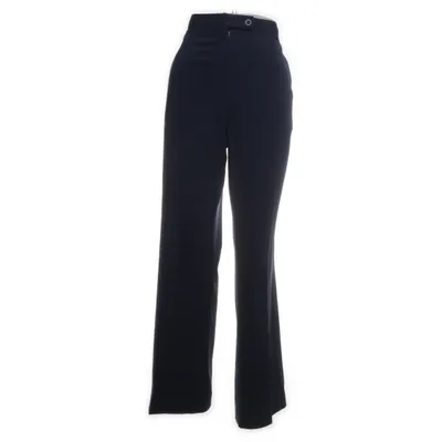 Byxor (Blå) från Flare Collection Elastan, Polyester