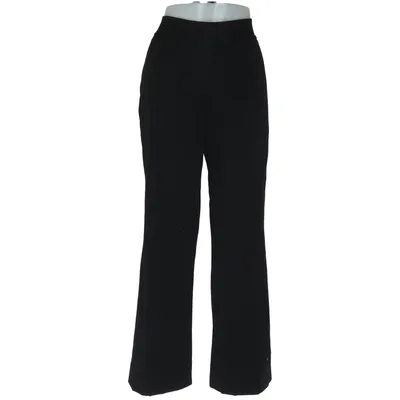 Palazzo broek (Zwart) van Add It Elastaan, Polyester, Viscose, Wol
