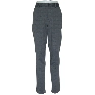 Pantalon de costume (Gris) de Jack & Jones Jeans Intelligence Élasthane, Polyester, Viscose