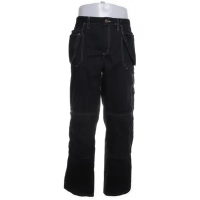 Overbroek (Blauw) van Biltema Polyester, Katoen