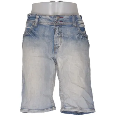 Jeansshorts (Blå) från Jonna B Bomull, Elastan