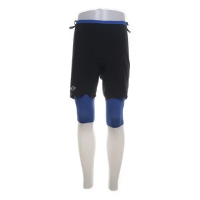 Sports shorts (Black, Blue) from Gore Elastane, Nylon, Polyester
