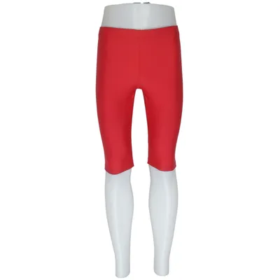 Cykelshorts (Rød) fra Aquarapid Elastan, Polyamid, Polyester