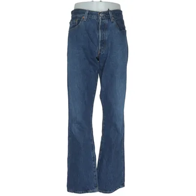 Jeans (501) fra Levi Strauss & Co Bomuld