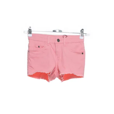 Denim shorts (Pink) from Y.F.K Cotton, Elastane