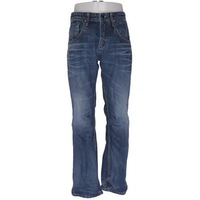 Jeans (Blå) fra Jack & Jones Jeans Intelligence Bomuld