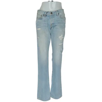 Jeans (Blå) fra Abercrombie & Fitch Bomuld