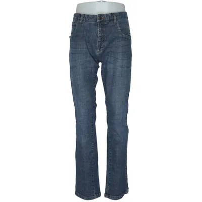 Jeans (Blå) från Jacks Bomull, Elastan