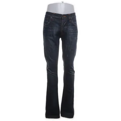 Jeans (Blå) från Nudie Jeans Ekologisk bomull