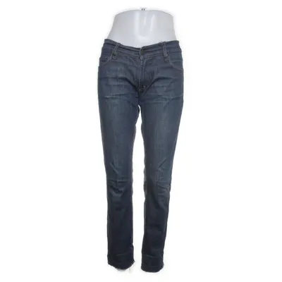 Jeans (Blå) från Gul & Blå Bomull, Elastan