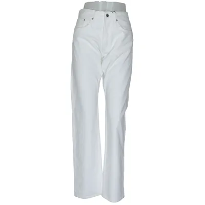 Jeans (Vit) från Arket Bomull