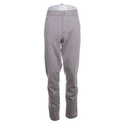 Kostymbyxor (Grå) från Para Mi Acetat, Bomull, Polyester