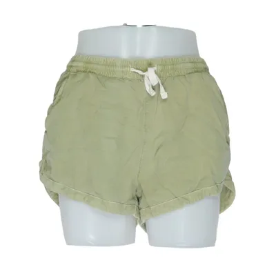 Shorts (Green) from Billabong Cotton, Viscose