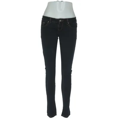 Jeans (L91) fra Lexxury Bomuld, Elastan