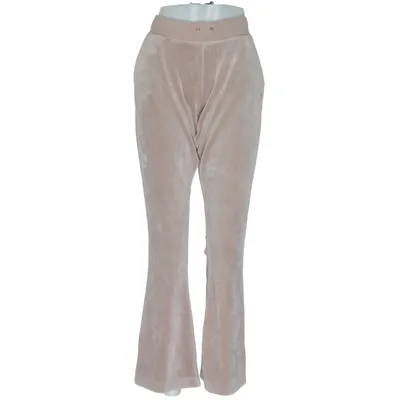Sweatpants (Beige) from Juicy Couture Sport Elastane, Polyester