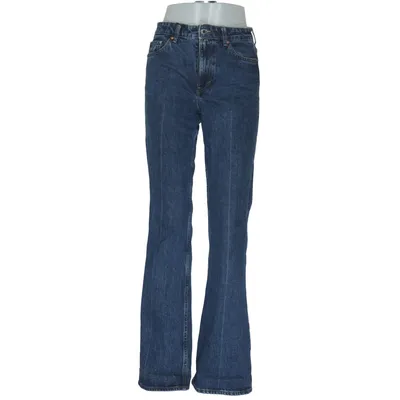 Jeans (Blue) from &Denim by H&M Cotton, Elastane, Polyester