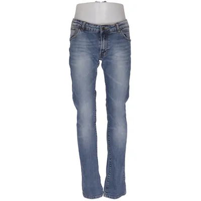 Jeans (Blå) från Zara Man Denim Collection Bomull, Elastan