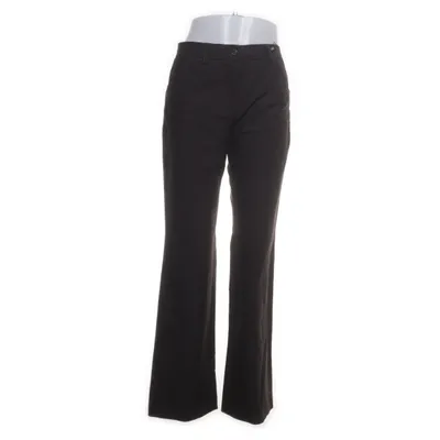 Broek (Bruin) van Cambio Katoen, Elastaan, Polyamide