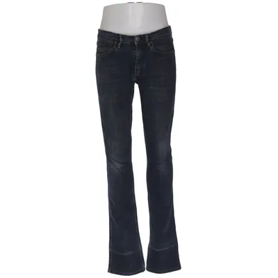 Jeans (Blue) from Acne Studios Cotton, Elastane, Polyester