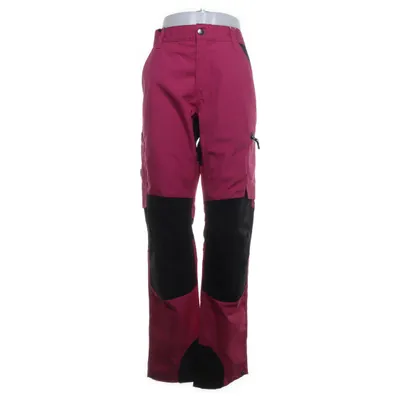 Friluftsbyxor (Rosa, Svart) från Workwear by Clas Ohlson Bomull, Elastan, Nylon, Polyester