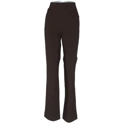 Broek (Bruin) van Mingel Elastaan, Polyamide, Viscose