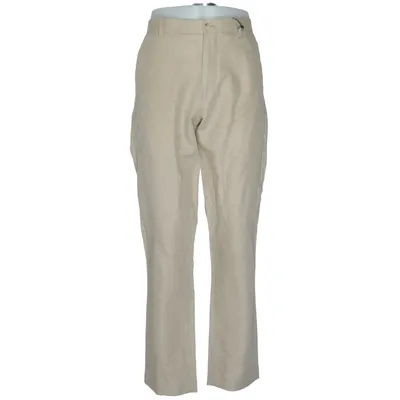 Suit pants (Beige) from Brothers Cotton, Linen