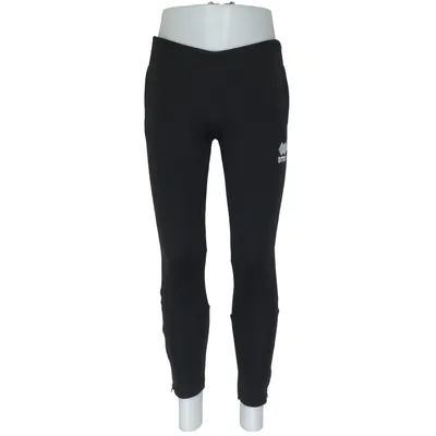 Joggers (Black) from Errea Polyester