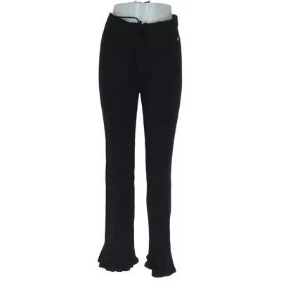Pantalon (Noir) de Pernilla Wahlgren Design Polyamide, Polyester, Viscose