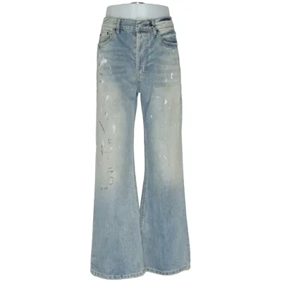 Spijkerbroek (Blauw) van Acne Studios Katoen