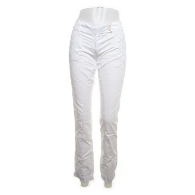 Chino (Blanc) de Tandem Coton, Élasthane