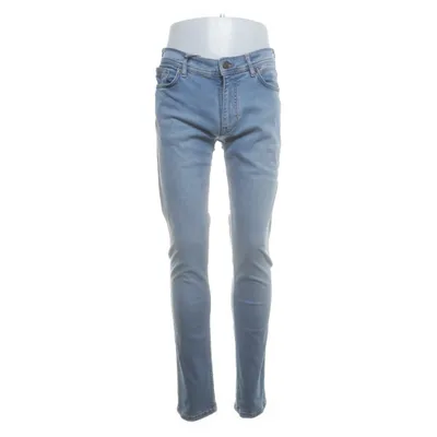 Jeans (Blå) fra Jules Bomuld, Lyocell