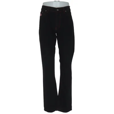 Jean (Noir, Rouge) de Wöhrl Coton, Polyester