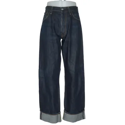 Jeans (Blå) fra Evisu Bomuld