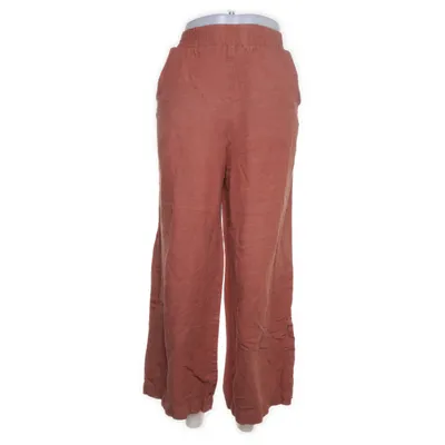 Palazzo pants (Brown) from Lindex Cotton, Linen, Viscose