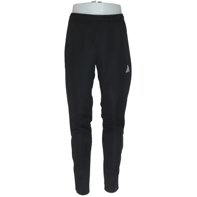Træningsbukser (Sort) fra Adidas Polyester