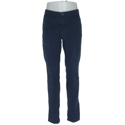 Chinos (Blauw) van Jack & Jones Jeans Intelligence Katoen, Elastaan