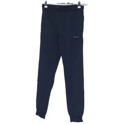 Mjukisbyxor (Blå) från McKenzie Bomull, Elastan, Polyester
